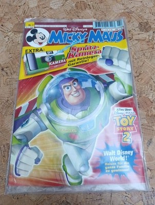Mickey Mouse issue 7 2000. Complete Z1 