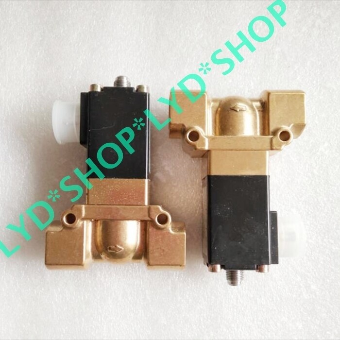 1pcs new 22494389 blowdown valve compressor compatible *cm
