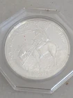 1974 Sovereign Nation of the Comanche Indian Tribe  .999 Silver Prf Rd