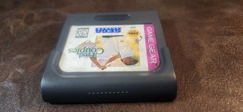 Fred Couples Golf (Sega Game Gear, 1994) - Picture 4 of 8