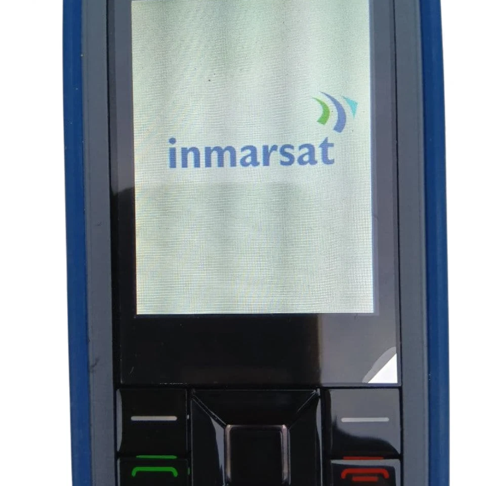Inmarsat IsatPhone Pro Mobile Wireless Satellite Phone Blue Used - Image 3 of 4