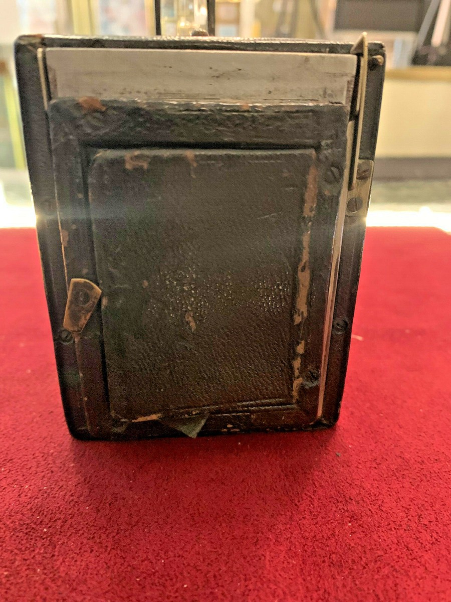 Newman & Guardia Baby Sibyl Folding Camera with Tessar 7.5ccm/4.5