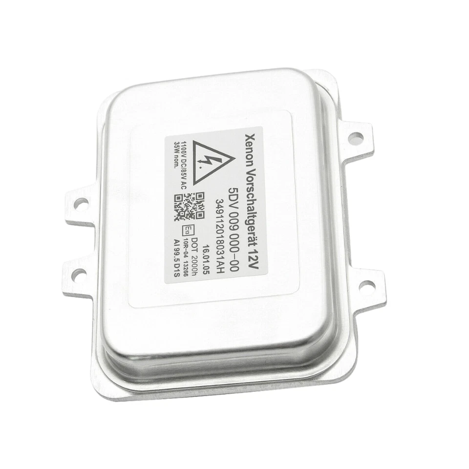 2 For 2007-2013 Cadillac Escalade Xenon HID Headlight Ballast &Bulb D1S &Igniter - Image 4 of 4