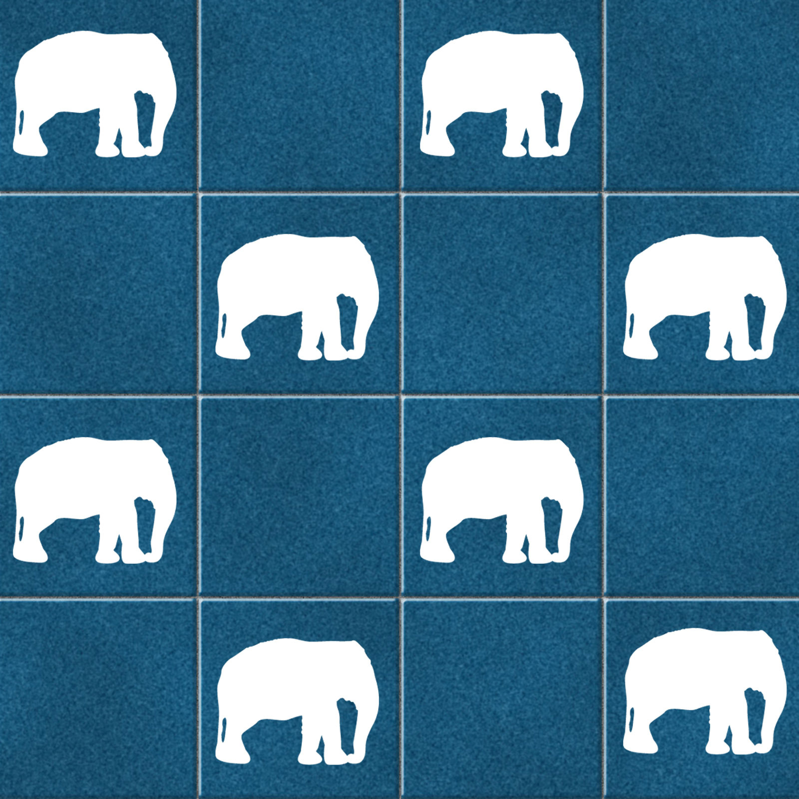 Elephant Tile Stickers Pack eBay