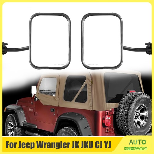 Total 43+ imagen 97 jeep wrangler side mirrors Thptnganamst.edu.vn