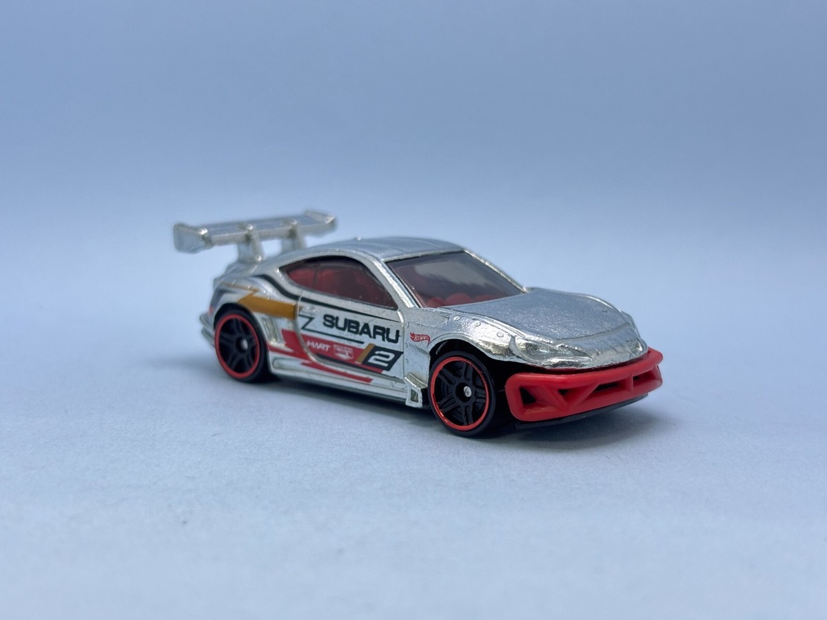 2025 Hot wheels Zamac # Subaru BRZ Pandem , Opened Un-spun Loose