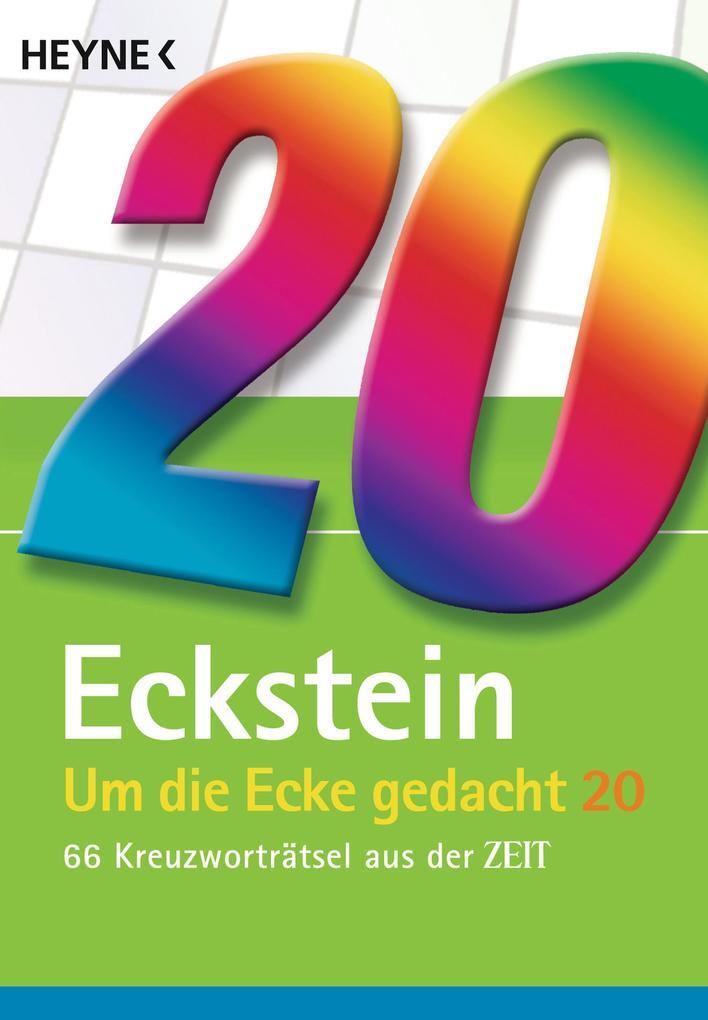 Thumbnail - Um Die Ecke Gedacht 20 | Eckstein | 2015 | Deutsch