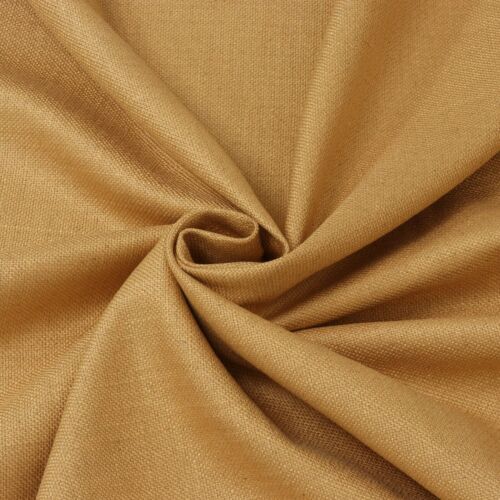 Romo Milani Sandlewood Fabric 14.5m Roll | Curtains Blinds Upholstery - Afbeelding 1 van 4
