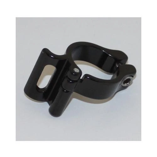 Collier De Dérailleur OPTIMIZ 34.9 Mm – Noir Alu – Neuf