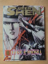 Super Shen n.6 Manga Jade 1995 Ottimo