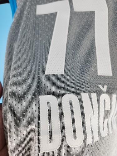 Jordan Nike Authentic 2022 NBA All Star Game Jersey Luka Doncic 48 DH8030-016 - Picture 3 of 8