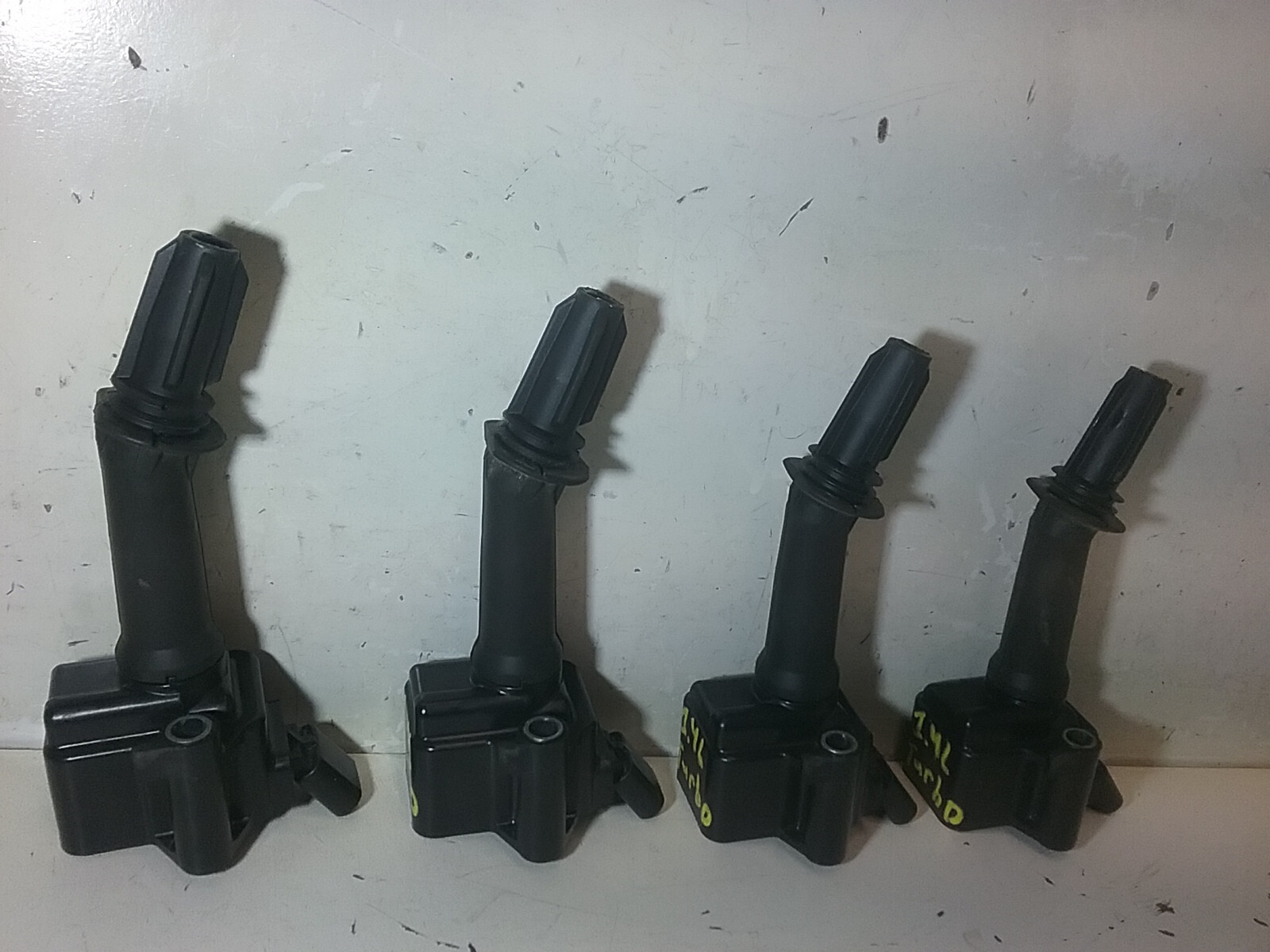 20162018 Chevy Cruze Ignition Coils 12635672 1.4L 4 Cylinder Turbo S58