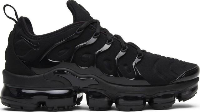 Nike Air VaporMax Plus Triple Black for 