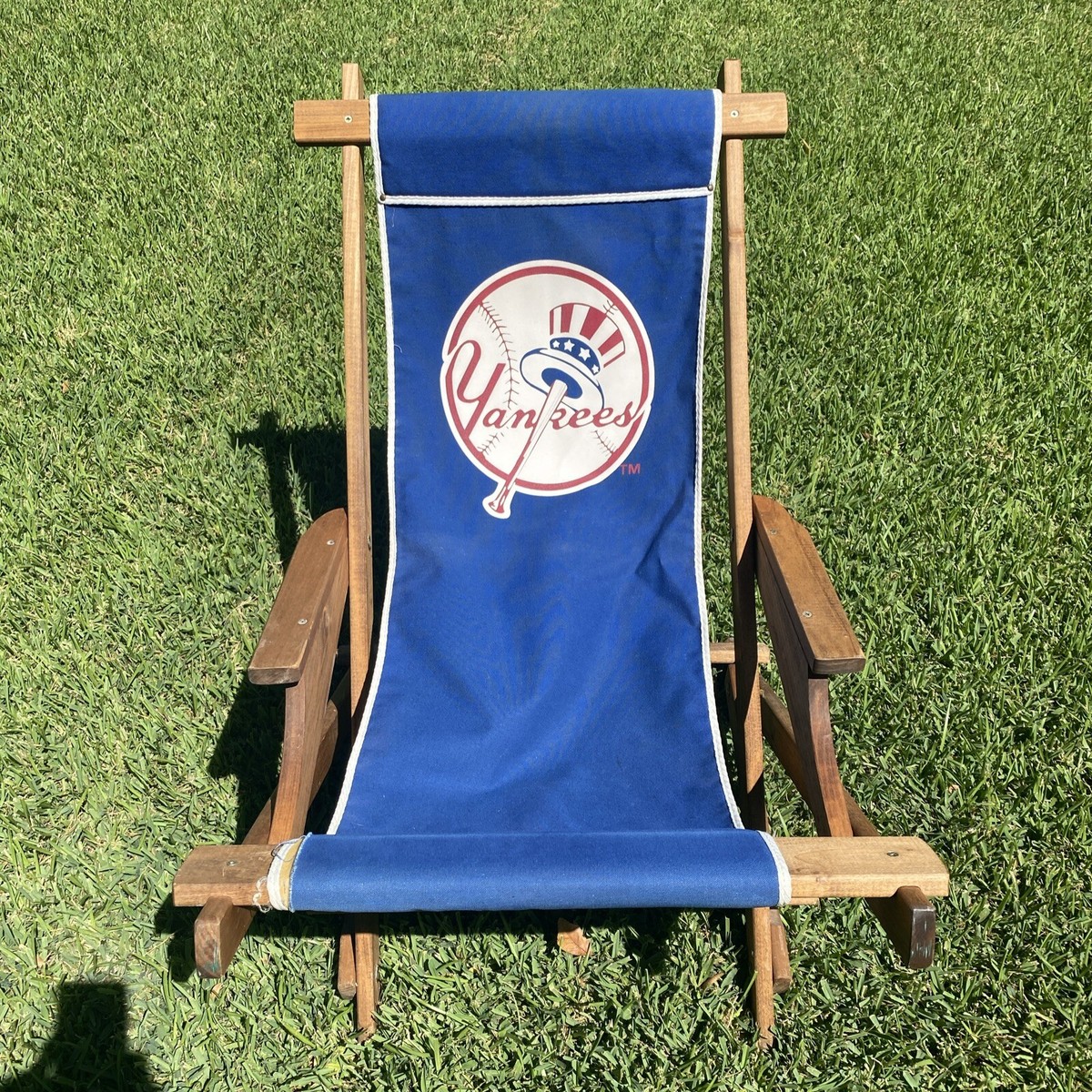 Rocking Chair New York Yankee New York Yankees Pitcher Mariano Rivera,