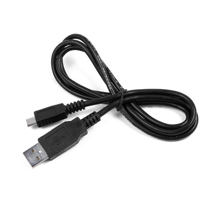Cavo Dati USB Compatibile Panasonic (K1HY08YY0030 E Simili) 1,5m – Cavo Di Trasferimento Per Fotocamera Con Panno Puliscischermo Mungoo