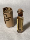 ANTIQUE FREE SAMPLE SIZE HANFORDS BALSAM OF MYRRH LABELED MEDICINE BOTTLE IN BOX — photo 6