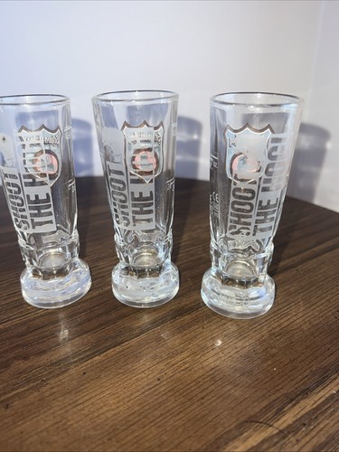 Set Of 3 Schwartzhog Shot Glasses Hardenberg - Picture 5 of 9