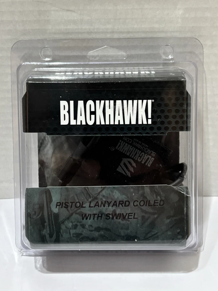 Тактический шнур Blackhawk с катушкой для пистолета шнур поворотный с полным удлинением 550 шт. - Изображение 3 из 4