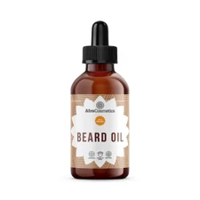 Beard Oil For Men With Rosemary Oil, Black Seed Oil 4 oz Size