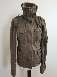 superdry cargo jacket