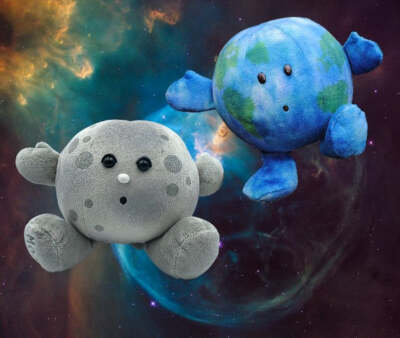 Celestial Buddies Moon and Earth Bundle UK