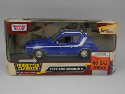 Motormax - AMC Gremlin 1974 - Escala 1/24 - Miniatura E - Foto 3