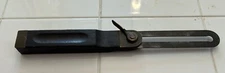 STANLEY PAT'D 9-06-04 6" ADJUSTABLE SLIDING T-BEVEL SQUARE- VINTAGE