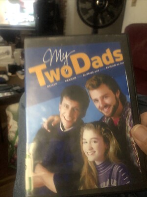 My Two Dads You Can Count On Me DVD 10 Episodes Rare