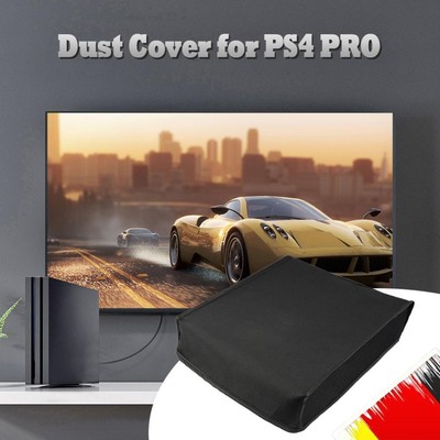Staubdichte Schutzhülle für PS4 Pro Host Game Console Protector Zubehör