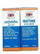 2 X BEST Eye Drops OFFICIAL USA Care Glaucoma Non Carnosine (NAC) Cataract HERBA