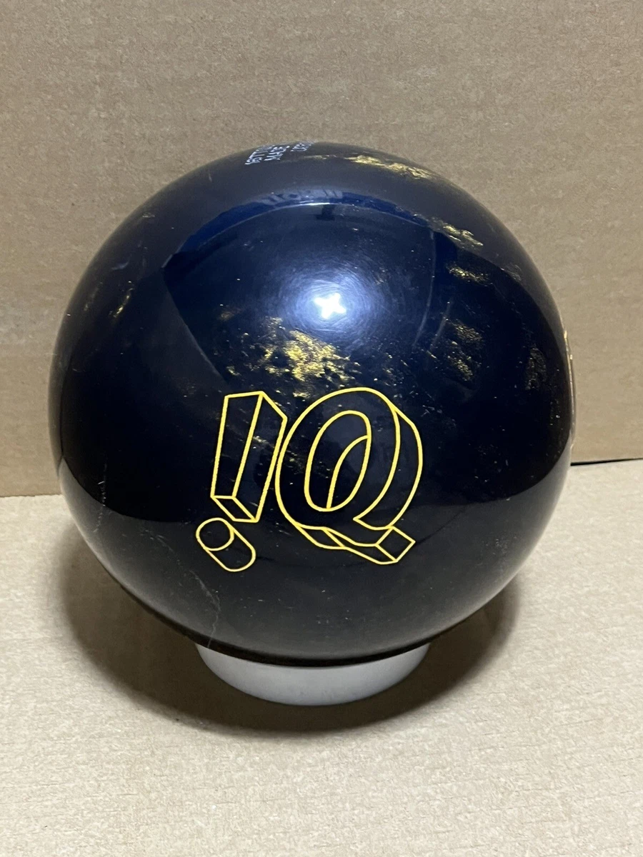 IQツアー サファイア ボウリング ボール スポーツ ストーム ストーム