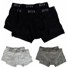Confezione 2 boxer uomo DATCH articolo IU0008