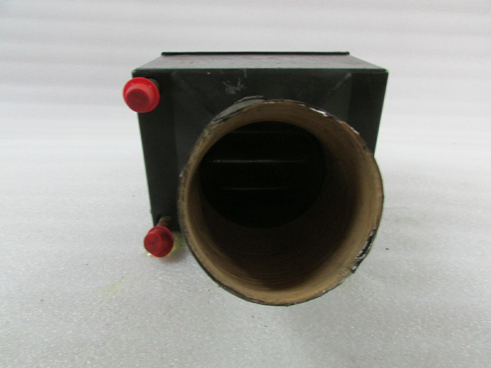 Ferrari 308, LH, Left Heater Box, Used, P/N 60208907