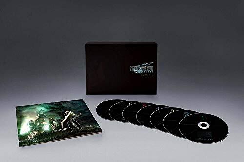 FINAL FANTASY VII REMAKE Original Soundtrack (Normal Edition FINAL FANTASY VII REMAKE Original Soundtrack (Normal Edition