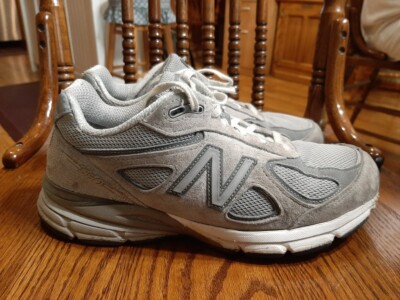 靴 New Balance 990v4 \