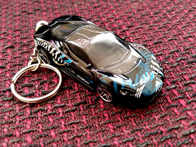 Automobili Pininfarina Batt !NEU! Hot Wheels, SCHLÜSSELANHÄNGER, Expressversand!