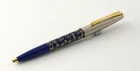 Parker Galaxy Special Edition Ballpoint Ball Pen Ballpen Bubbles Blue New loose
