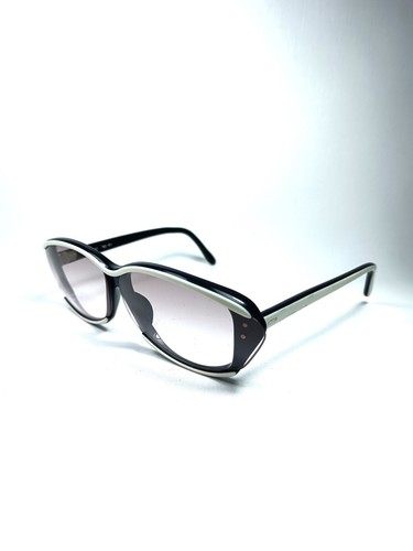 Sunglasses, oval, square, Alain Mikli, Pilot, hyper vintage, unique - Picture 3 of 8