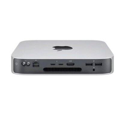 Apple Mac Mini Mgnr3ll/a Late 2020 Silver M1 8gb 0.0 512GB SSD