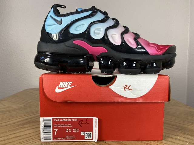 Size 7 - Nike Air VaporMax Plus Rocket Pop 2020 for sale online | eBay