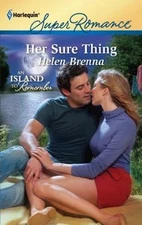 Her Sure Thing by Brenna, Helen
