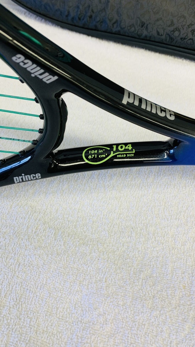 PRINCE EXTENDER BLAST 700PL MIDPLUS 104 TENNIS RACKET #4 NEW PRINCE EXTENDER BLAST 700PL MIDPLUS 104 TENNIS RACKET #4 NEW