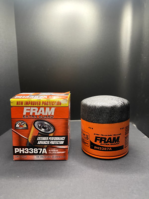Fram Extra Gaurd PH3387A - Extended Performance