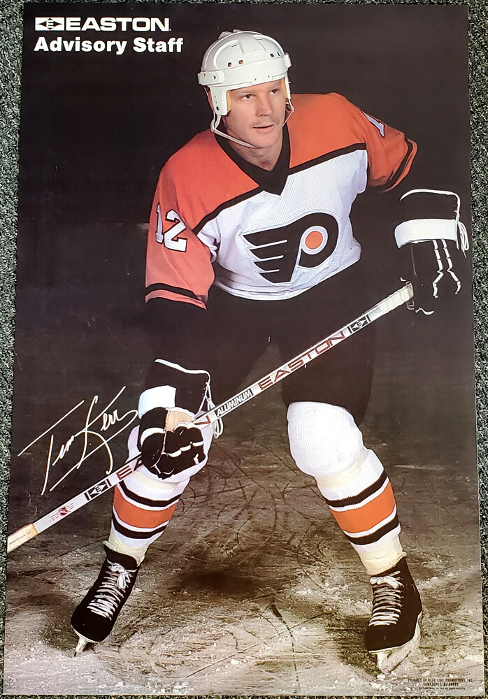 Maillot Hockey Vintage CCM Tim Kerr #12 – Philadelphia Flyers, Taille M, Occasion
