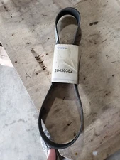 OEM Volvo 20430382 V-Ribbed  Belt, 10 Rib,   Volvo D12