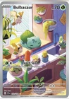 Bulbasaur 143/142 Sv07: Stellar Crown Holo
