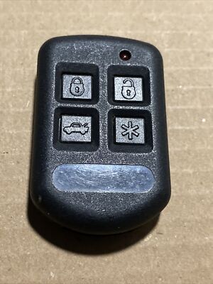 Delta j5523518t1 keyless entry remote Control CAR KEY fob transmitter ALARM