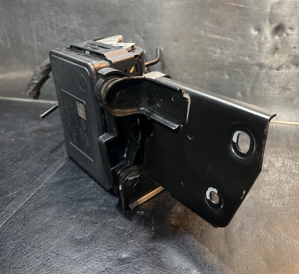 VW GOLF MK7 A3 8V 2013-17 ABS BOMBA CONTROLADOR DE FREIO MÓDULO 3Q0907379Q - Imagem 3 de 4