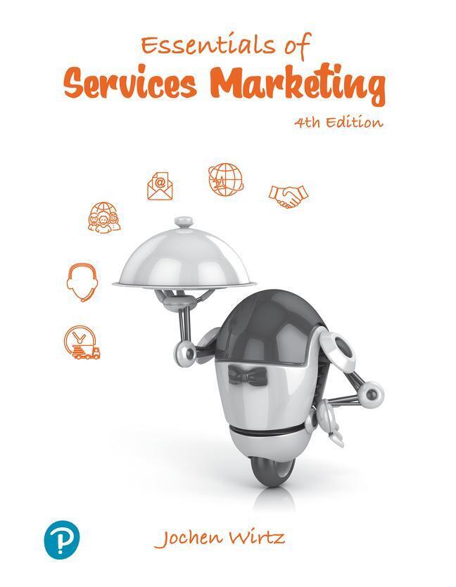 Thumbnail - Essentials Of Services Marketing | Jochen Wirtz | Taschenbuch |