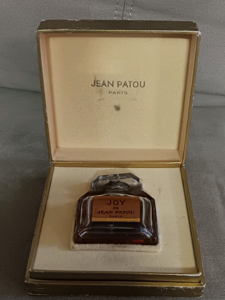 Jean Patou joy ソリッドパフューム フランス製 JOY by Jean Patou 3.5 g/ 0.11 oz Parfum Solid NIB | eBay